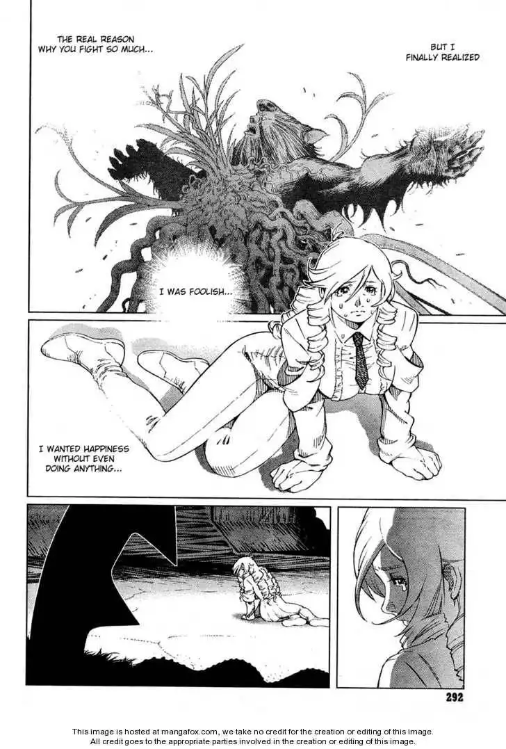 Battle Angel Alita: Last Order Chapter 83 20